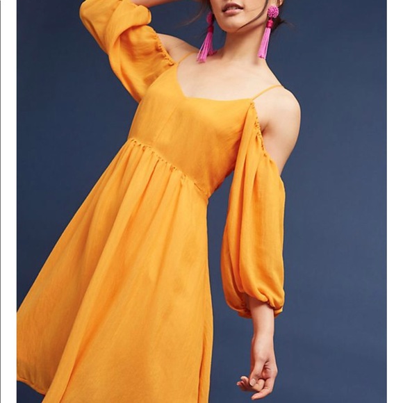 Anthropologie Dresses & Skirts - 🛑Price Frim🛑✅Anthropologie,  Dress, Size Sm